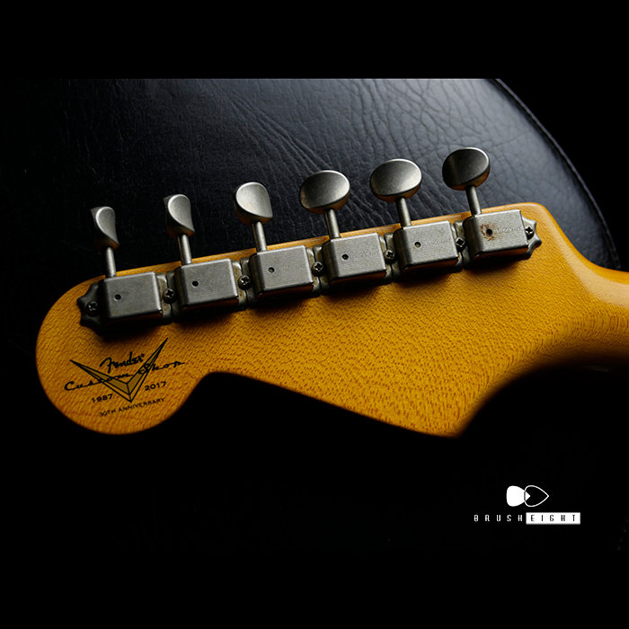 【SOLD】Fender Custom Shop2017 NAMM LTD 30th Anniversary 1955 Stratocaster Journeyman Relic She