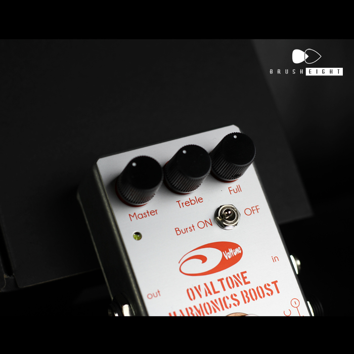 【SOLD】OVALTONE HARMONICS BOOST "OHB"