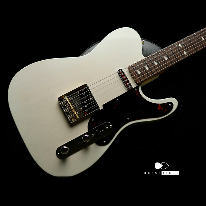 【SOLD】Super Select!! Stuart Diamond Back "White Blond" 1st