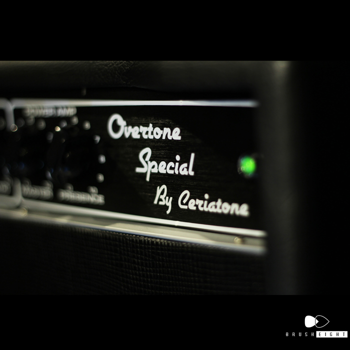 【SOLD】Ceriatone OTS50W "Brush eight Special"