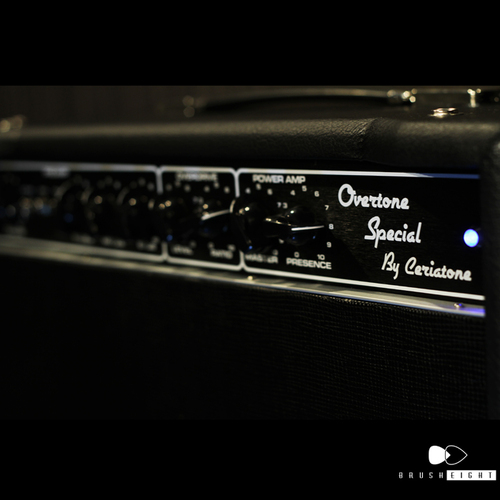 【SOLD】Ceriatone OTS100W "Brush eight Special"