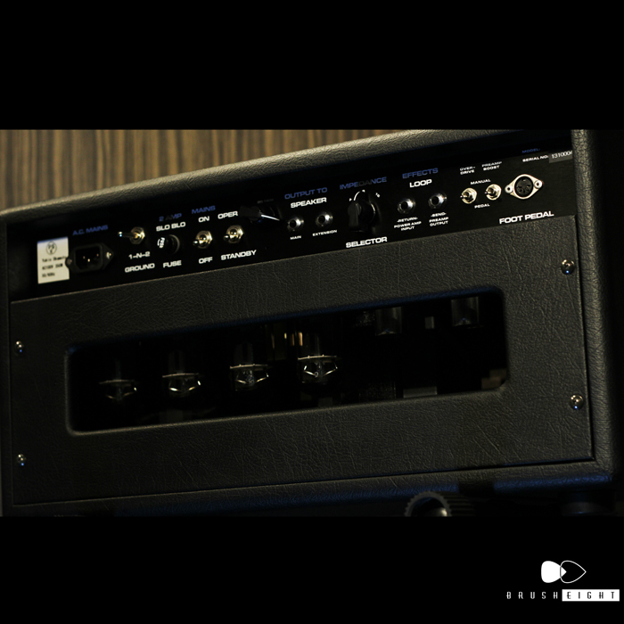 【SOLD】Ceriatone OTS100W "Brush eight Special"