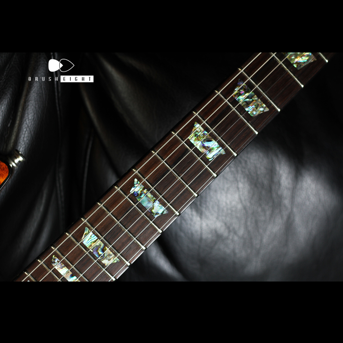 【SOLD】1st Gibson CustomShop　Tak Matsumoto DC QUILT