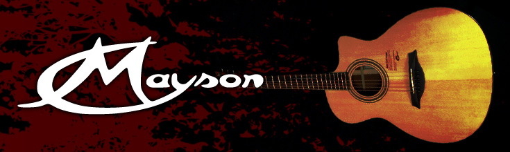 Mayson Guitars