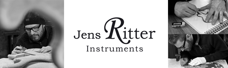 Jens Ritter instruments